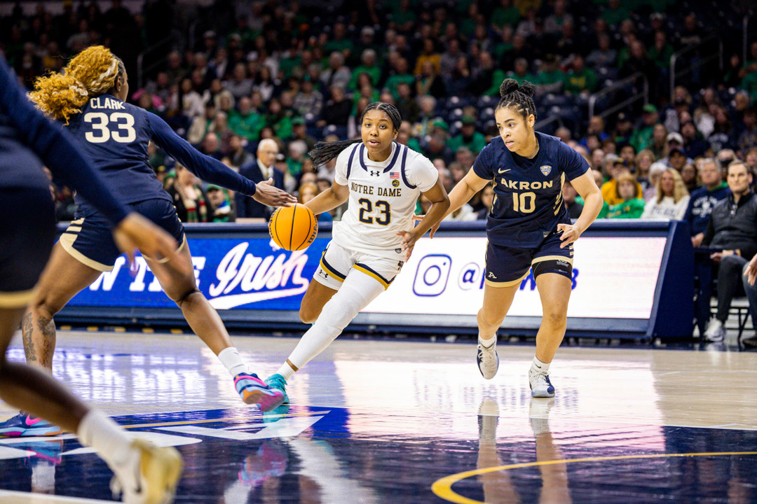Notre Dame Fighting Irish - Official Athletics Website