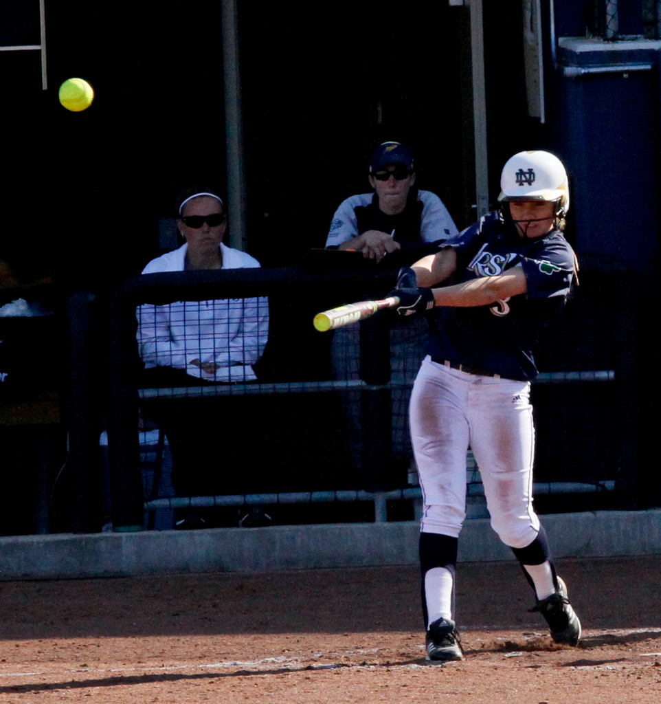 Softball vs Toledo 3/28