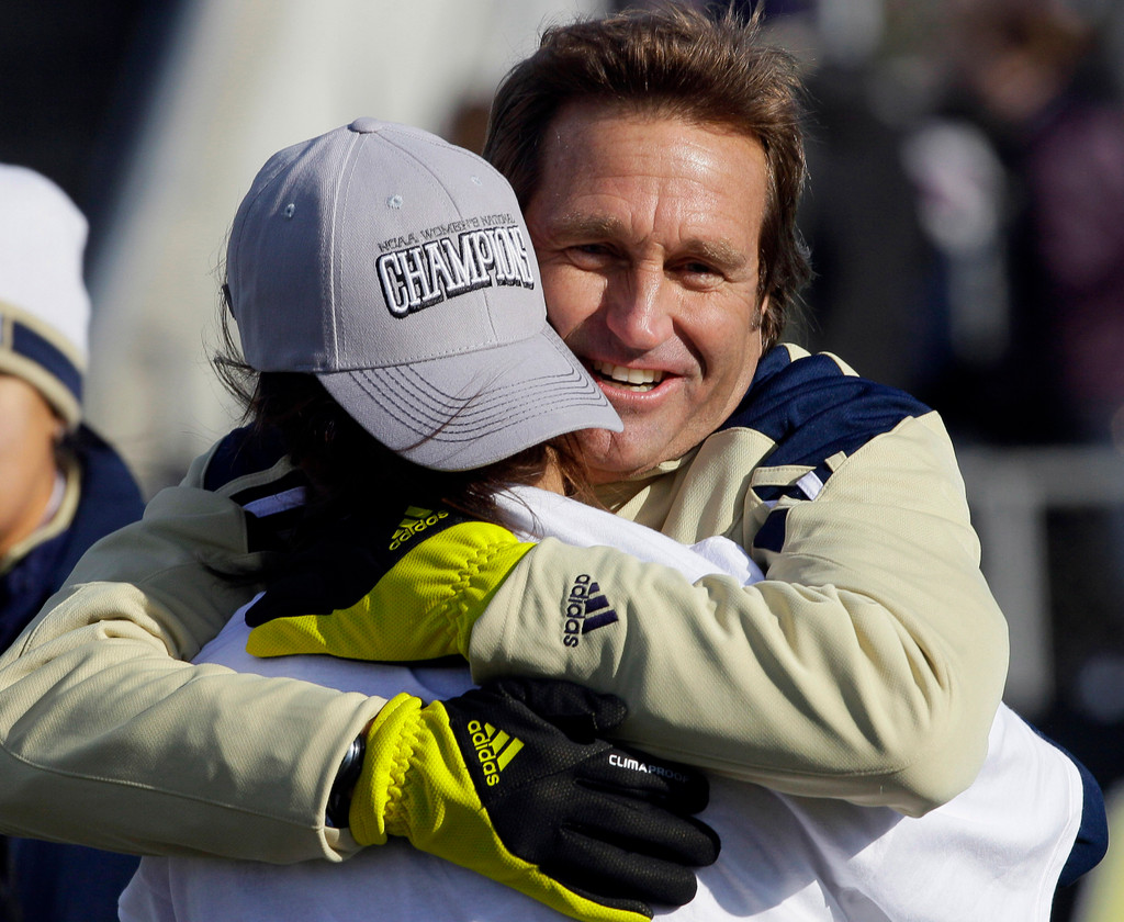 Leon Lifts #7/10 Notre Dame to Third NCAA Title!