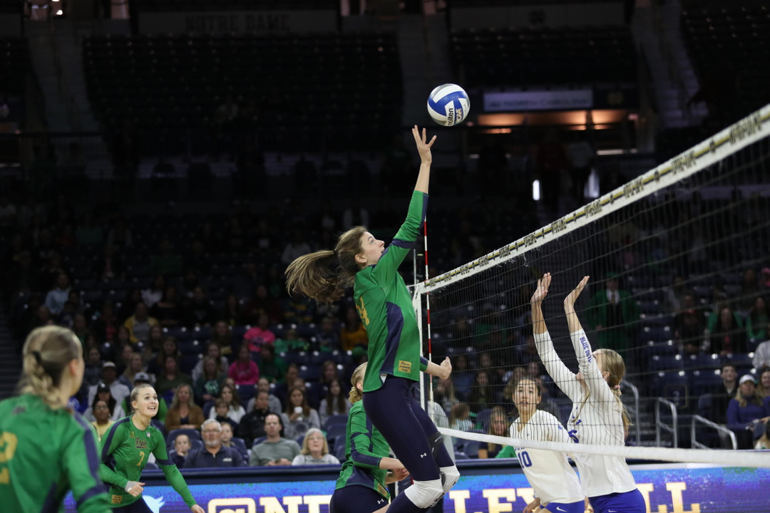 Notre Dame Fighting Irish - Official Athletics Website