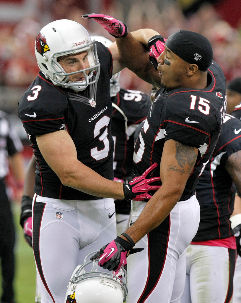 Former Irish Players in the NFL - 2012 (AP)