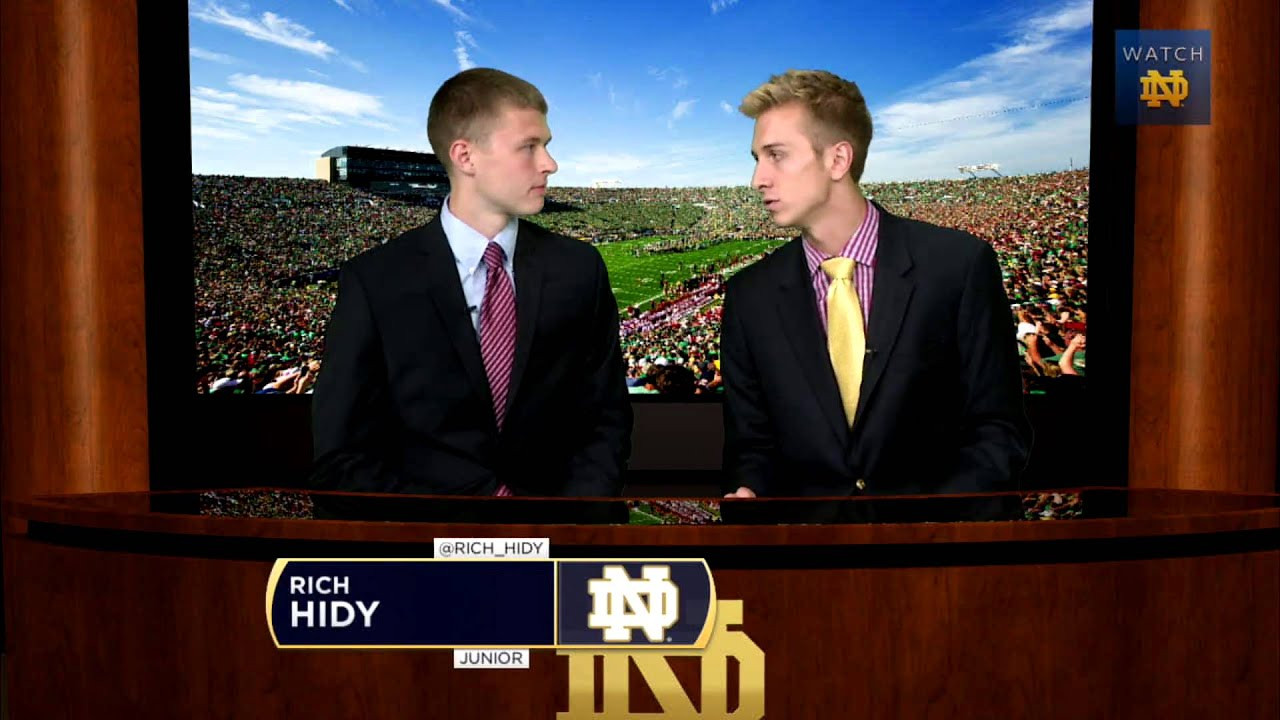 ND Live - Michigan Week