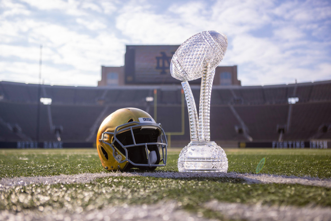 Notre Dame Fighting Irish - Official Athletics Website