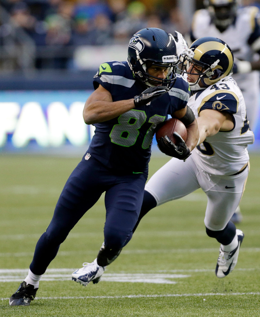 Former Irish Players in the NFL - 2012 (AP)