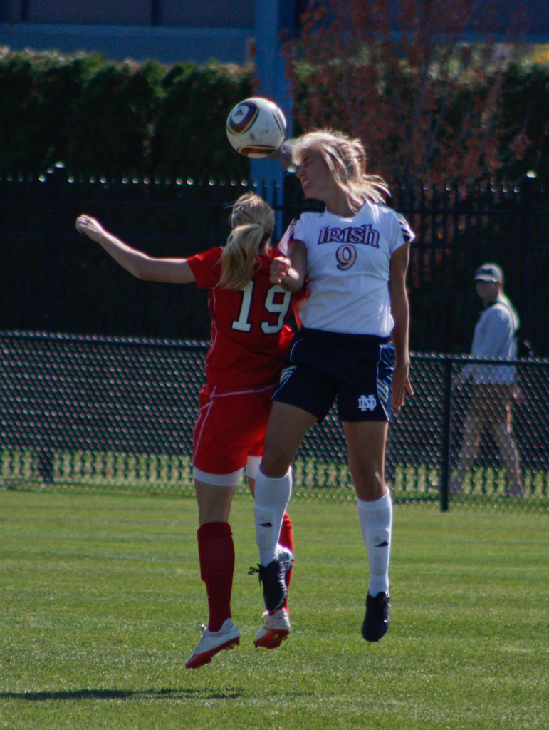 Women's Soccer vs. Rutgers