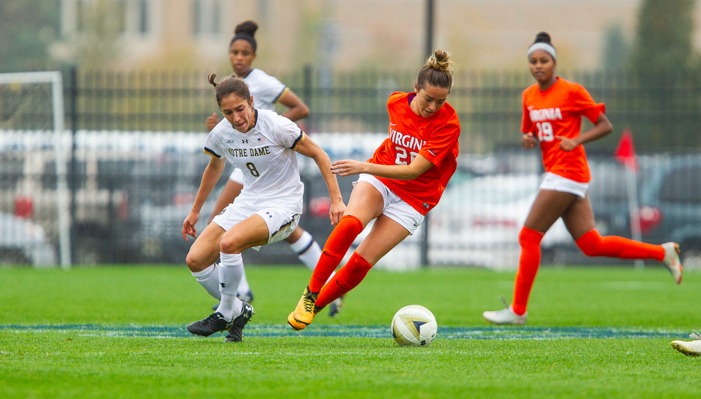 Notre Dame vs. Virginia