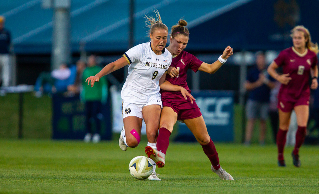 Notre Dame vs. Florida State