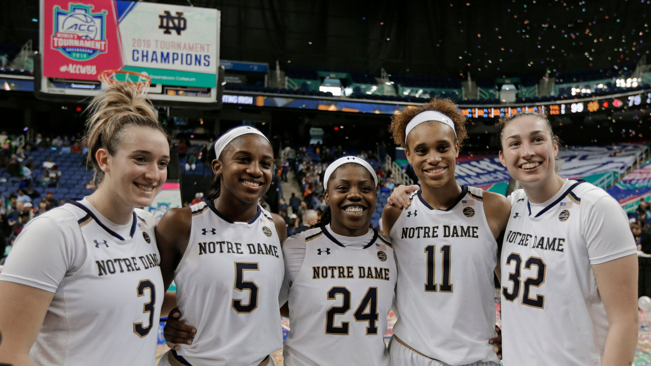 Notre Dame Fighting Irish - Official Athletics Website