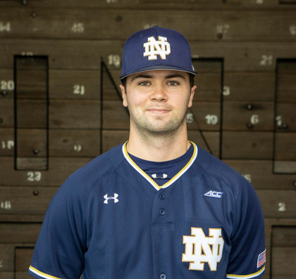 Tommy Sheehan - Baseball - Notre Dame Fighting Irish