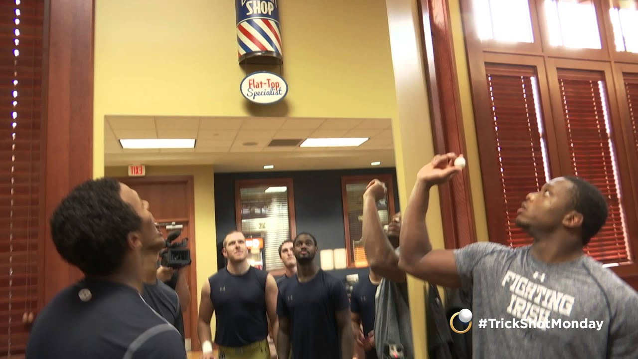 Trick Shot Monday - Texas Week