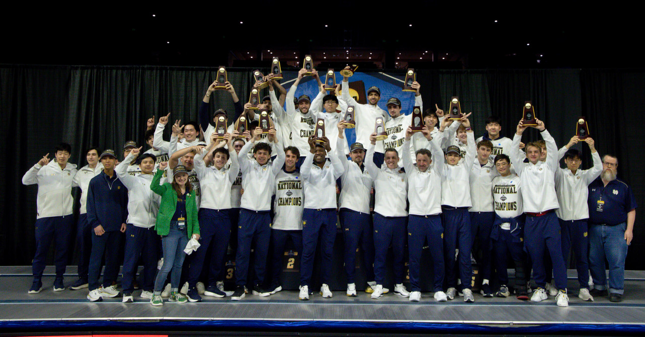 Notre Dame Fighting Irish - Official Athletics Website