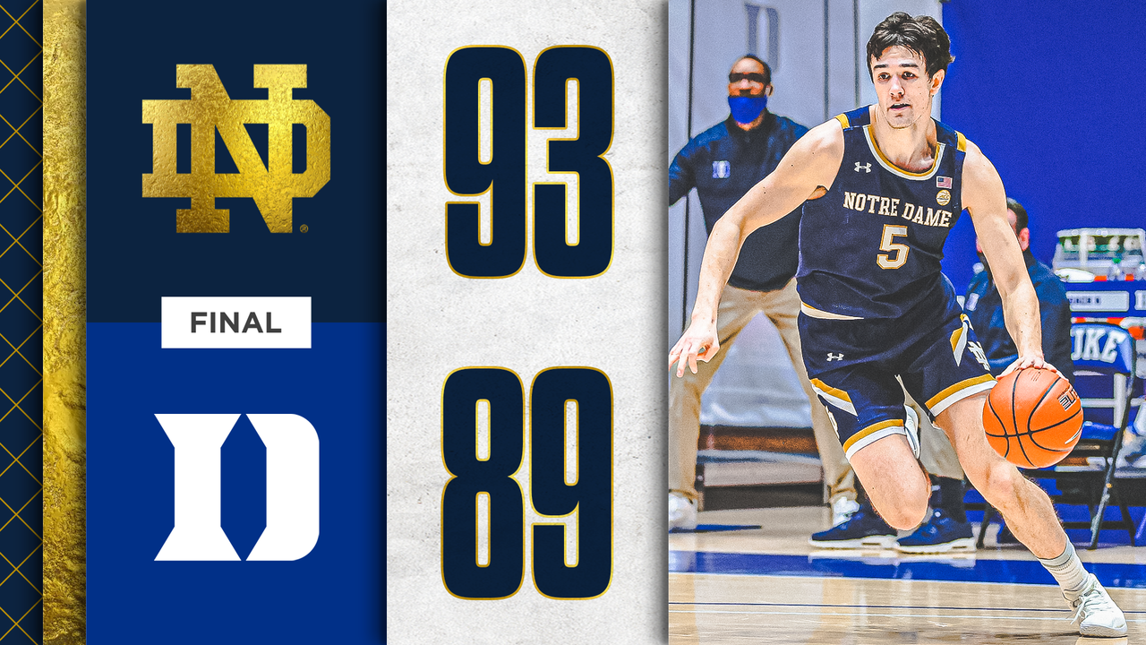 Notre Dame Fighting Irish - Official Athletics Website