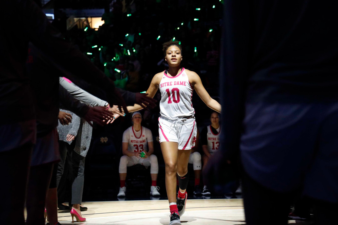 Notre Dame Fighting Irish - Official Athletics Website