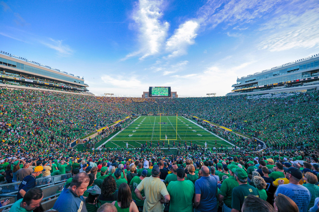 Notre Dame Fighting Irish - Official Athletics Website