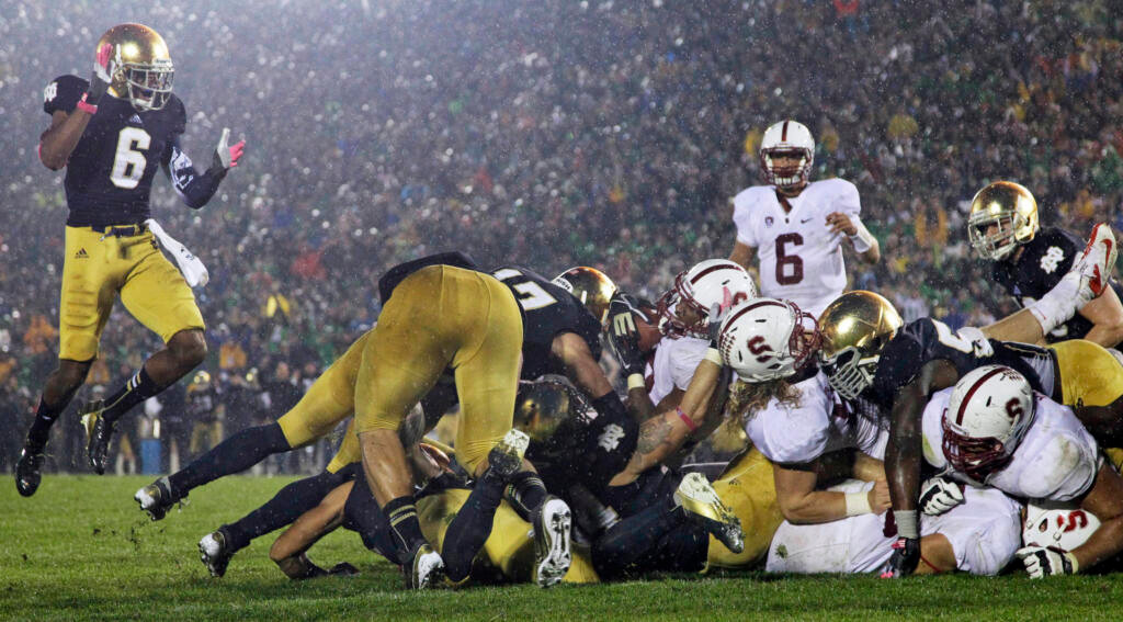 Notre Dame Fighting Irish - Official Athletics Website