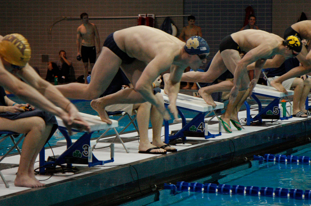 Notre Dame will aim to pick up a pair of wins tomorrow to conclude the Shamrock Invitational.