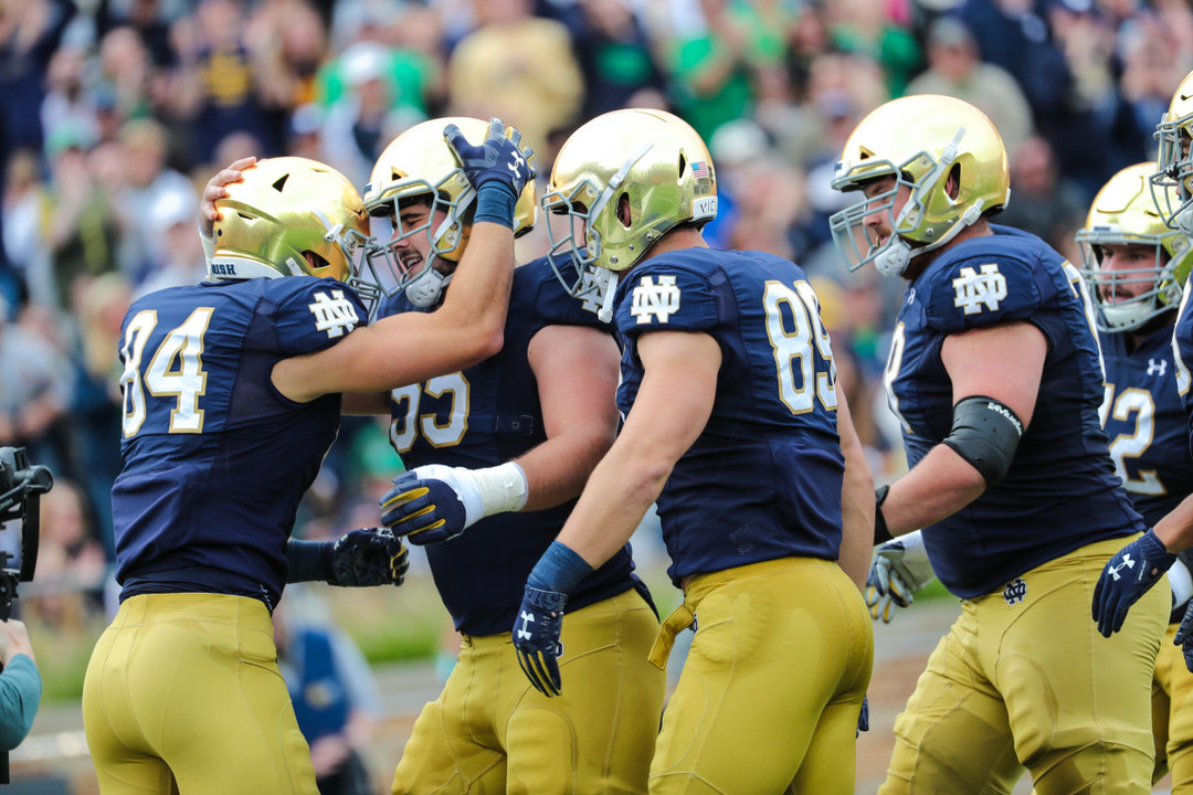 Notre Dame Fighting Irish - Official Athletics Website