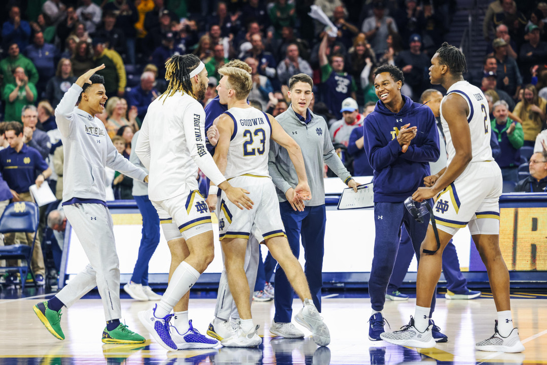 Notre Dame Fighting Irish - Official Athletics Website