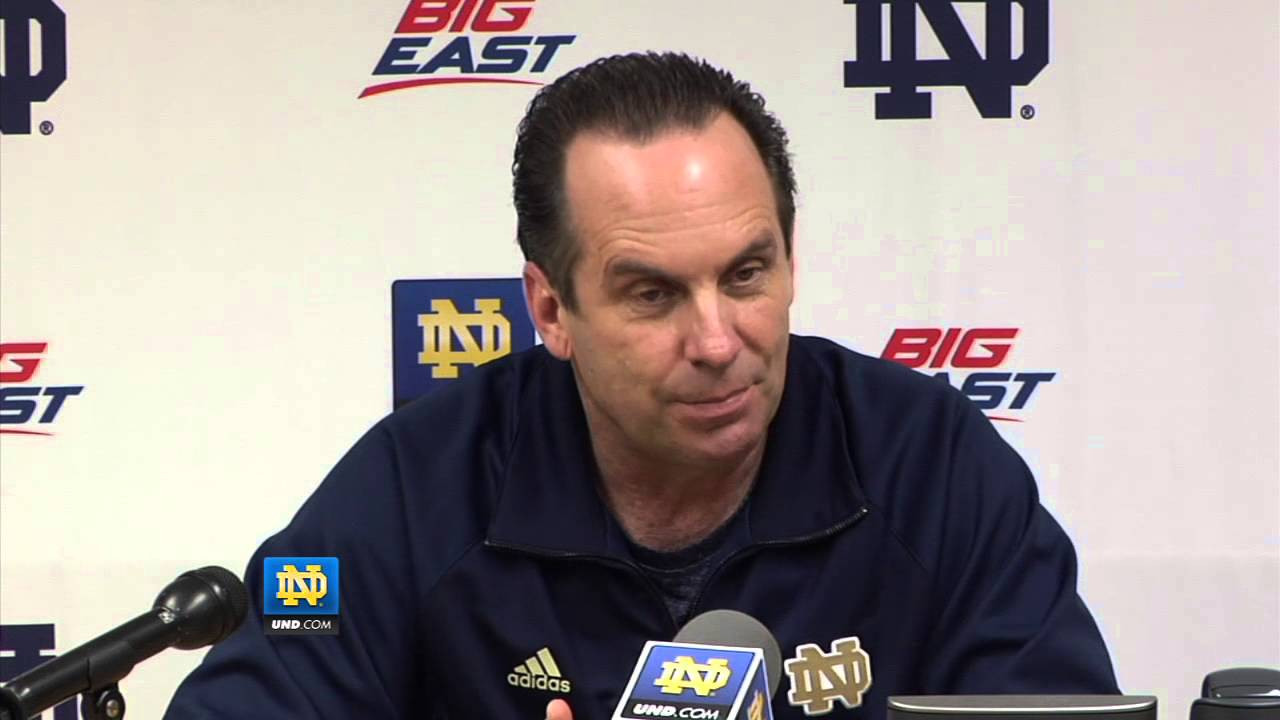 Mike Brey Teleconference - Feb. 7 - Notre Dame Basketball