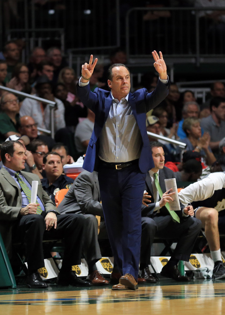 Notre Dame vs. Miami