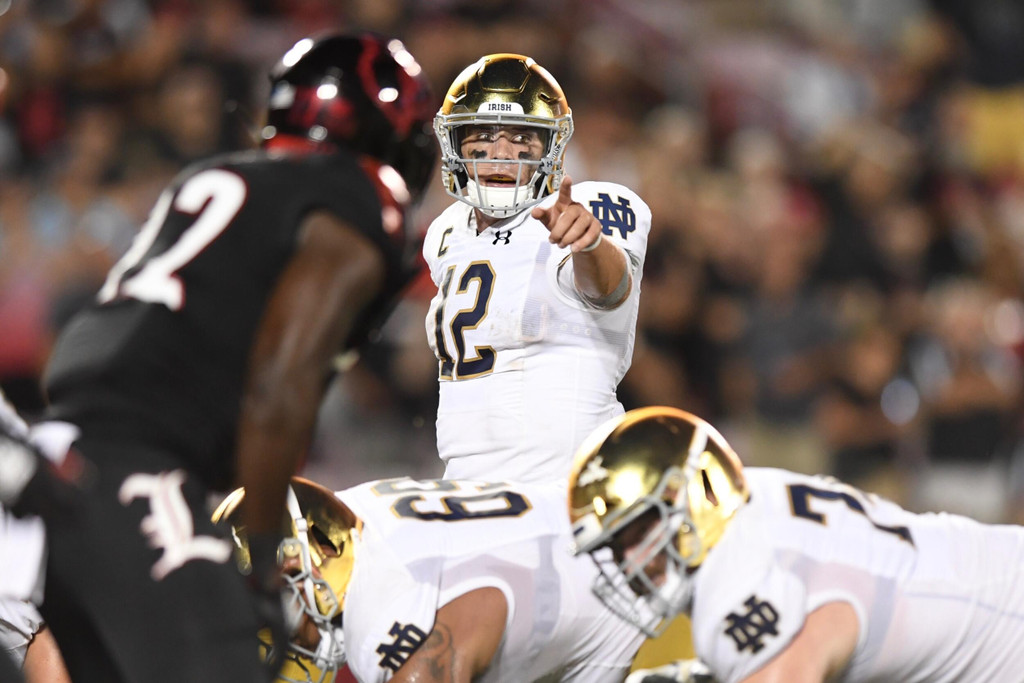 Notre Dame Fighting Irish - Official Athletics Website