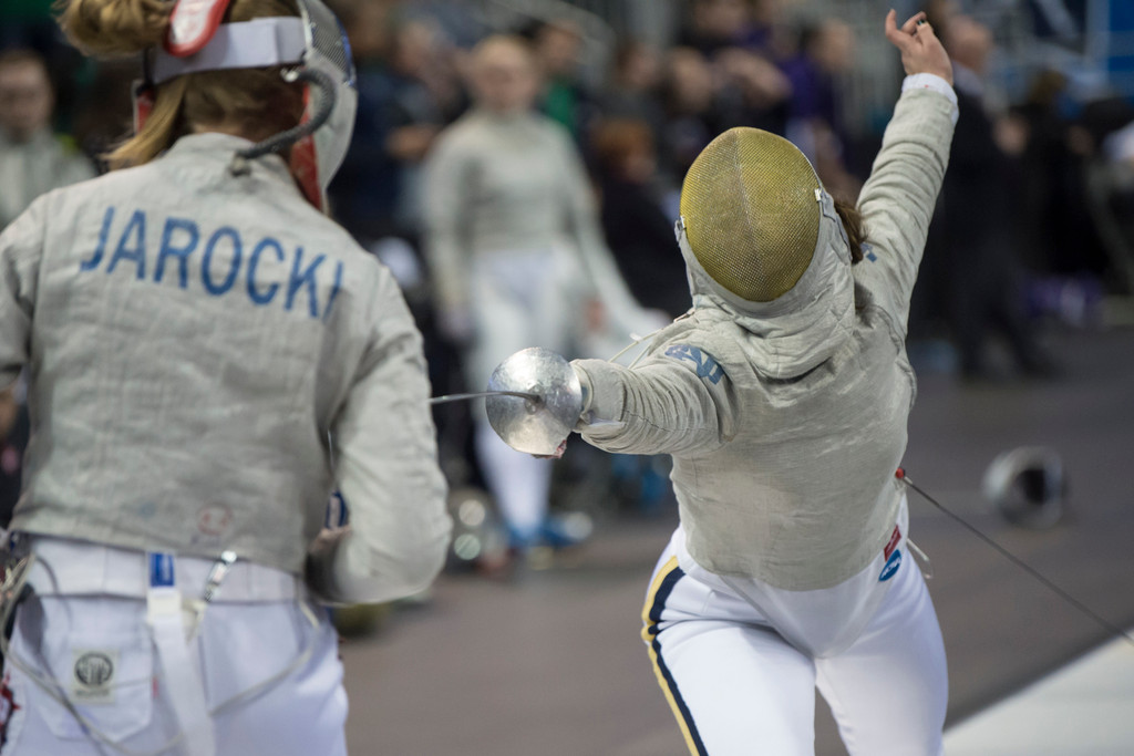 NCAA Fencing Championships Day 3