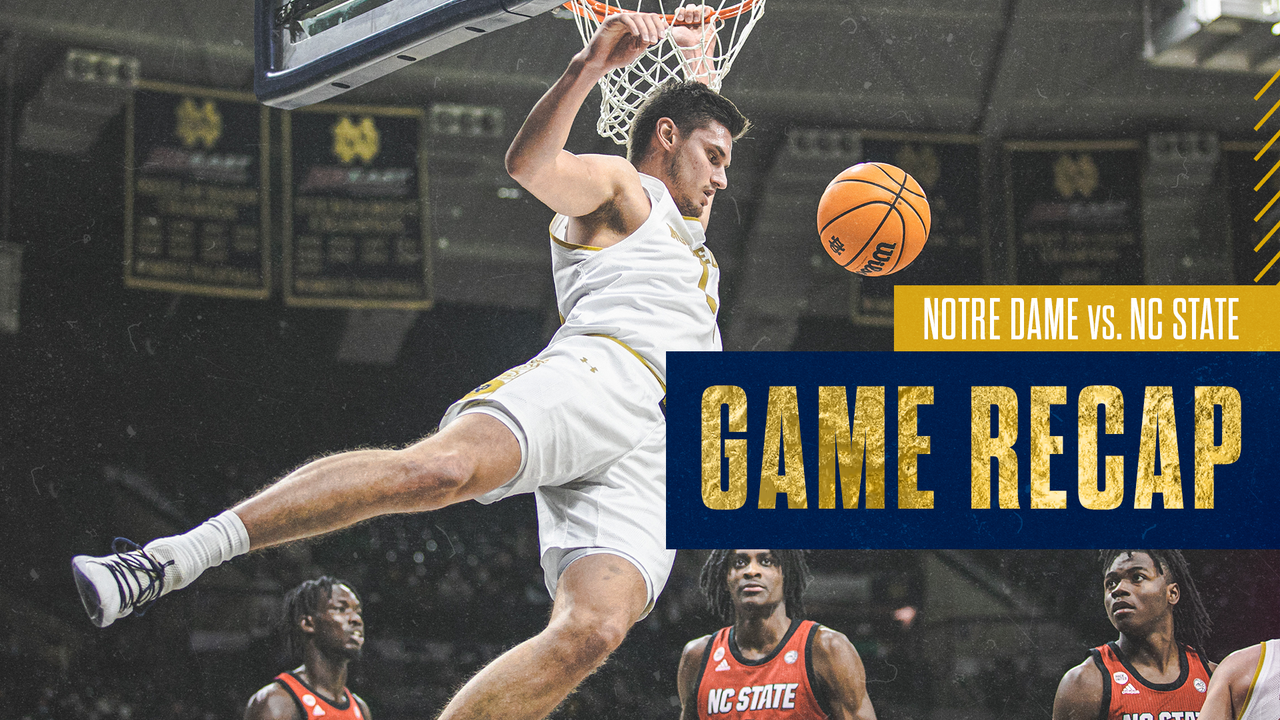 Notre Dame Fighting Irish - Official Athletics Website