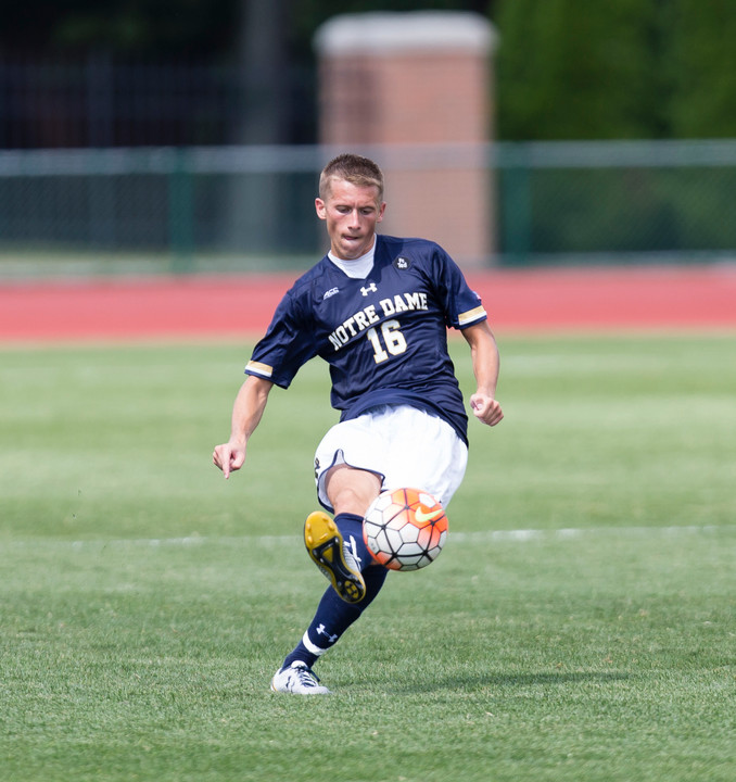 Senior defender Michael Shipp