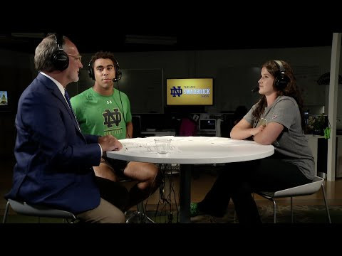Jack Swarbrick Show - Episode 2, Segment 4 - Co-Hosts James Onwualu and Rachel Nasland