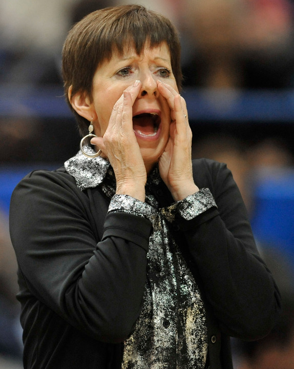 #3 Irish Fall At #4 Connecticut in BIG EAST Final (AP)