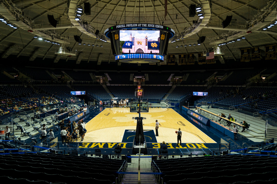 Notre Dame Fighting Irish - Official Athletics Website