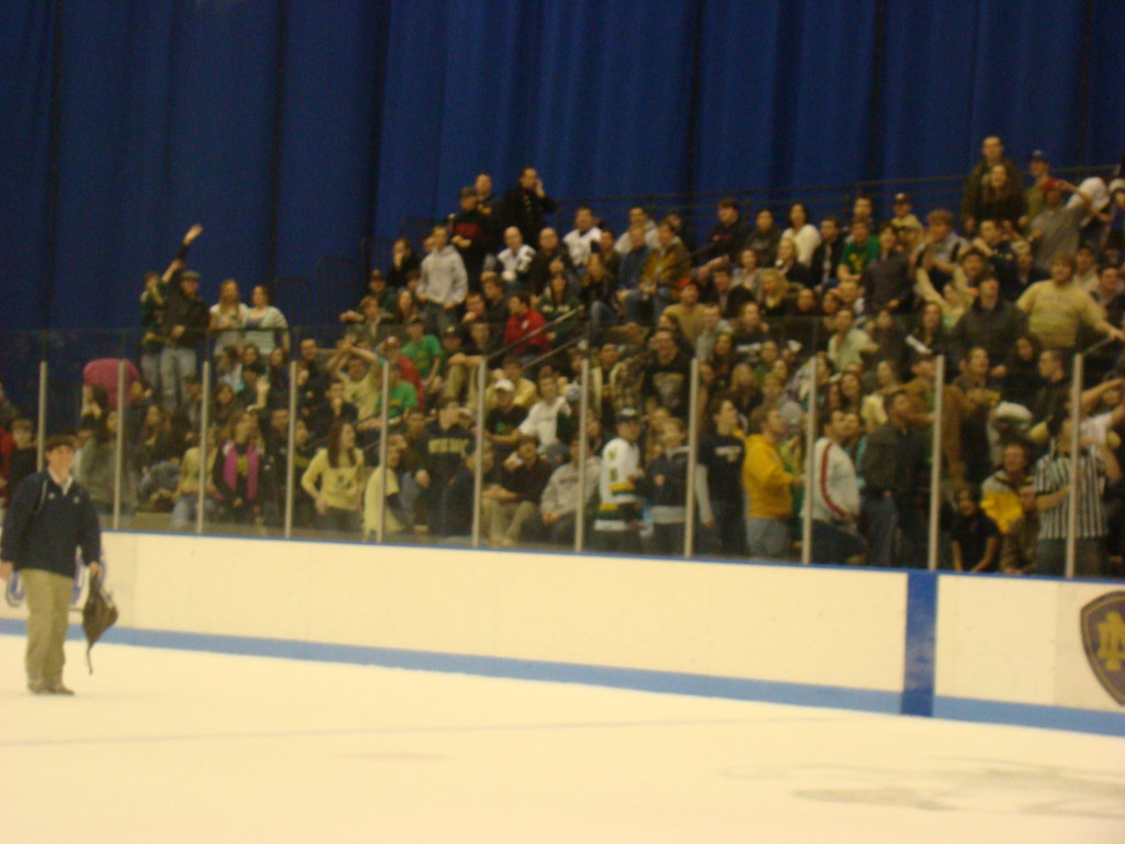 Notre Dame v. Ferris State