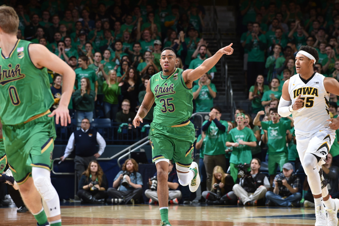 Notre Dame Fighting Irish - Official Athletics Website