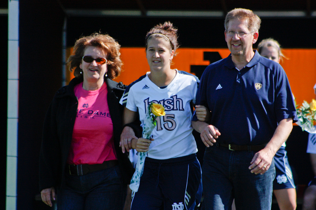 Women's Soccer vs. Rutgers