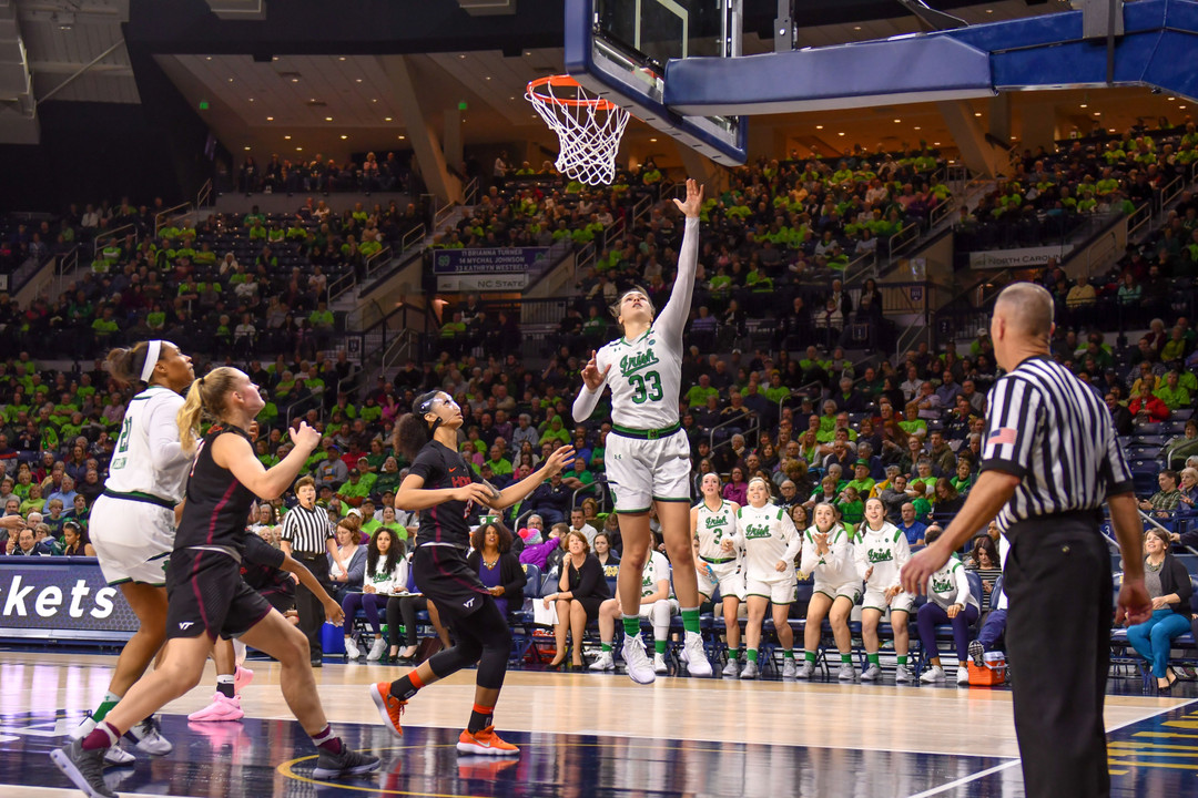 Notre Dame Fighting Irish - Official Athletics Website