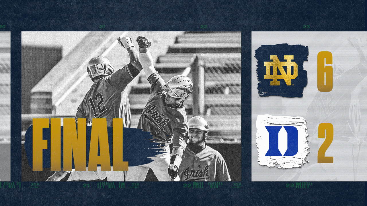 Notre Dame Fighting Irish - Official Athletics Website