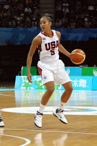 Notre Dame senior All-America guard Skylar Diggins has been named to the USA Basketball 3x3 National Team that will compete in the inaugural FIBA 3x3 World Championships Aug. 23-26 in Athens, Greece.