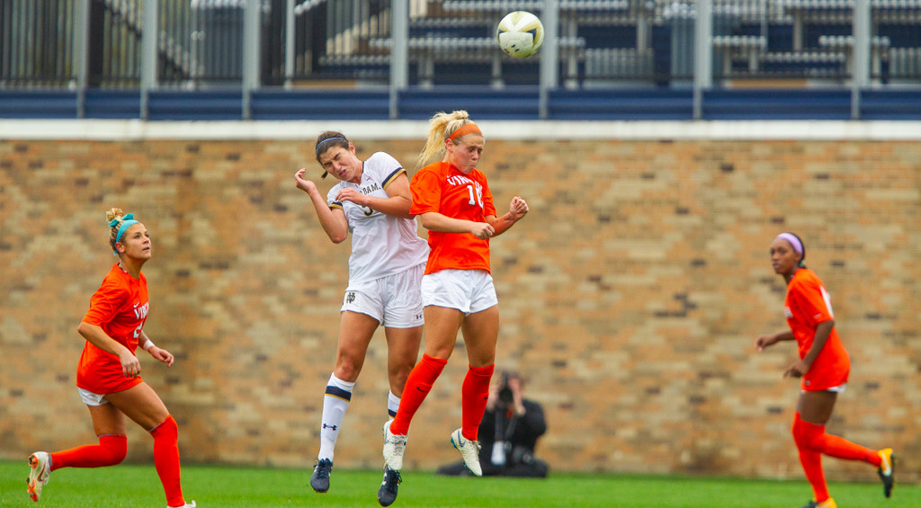 Notre Dame vs. Virginia