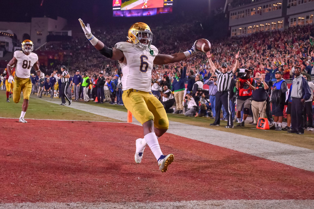 Notre Dame Fighting Irish - Official Athletics Website