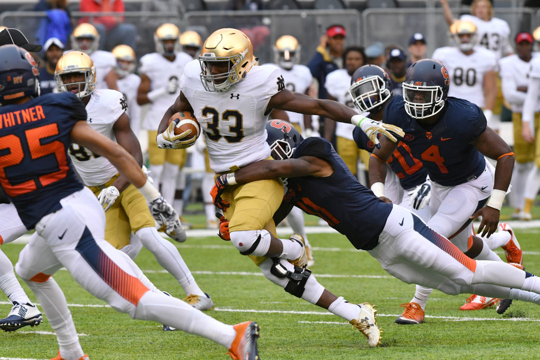 Notre Dame Fighting Irish - Official Athletics Website