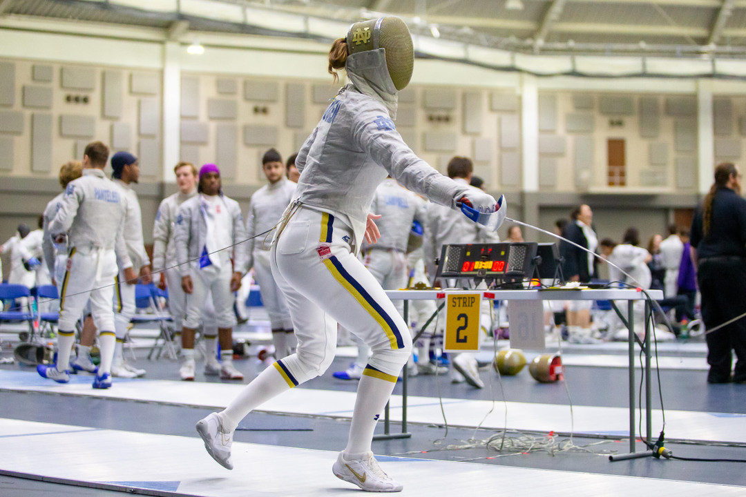 Notre Dame Fighting Irish - Official Athletics Website