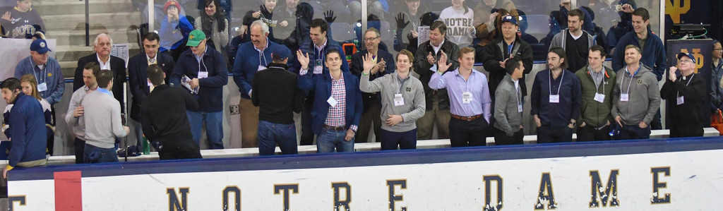 Notre Dame vs. Providence (February 17th)