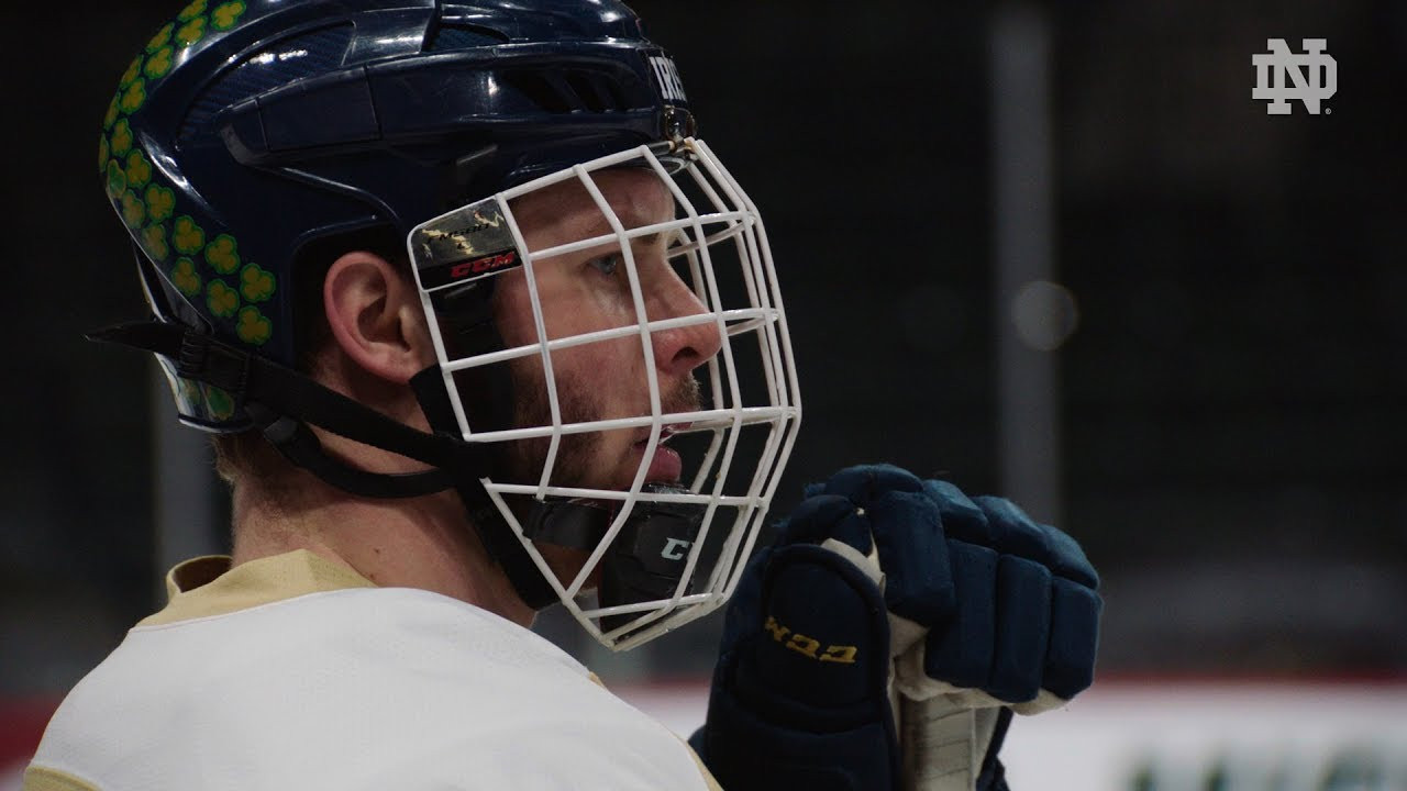 On the Ice with Bo Brauer - Michigan: Frozen Four (04.04.18)