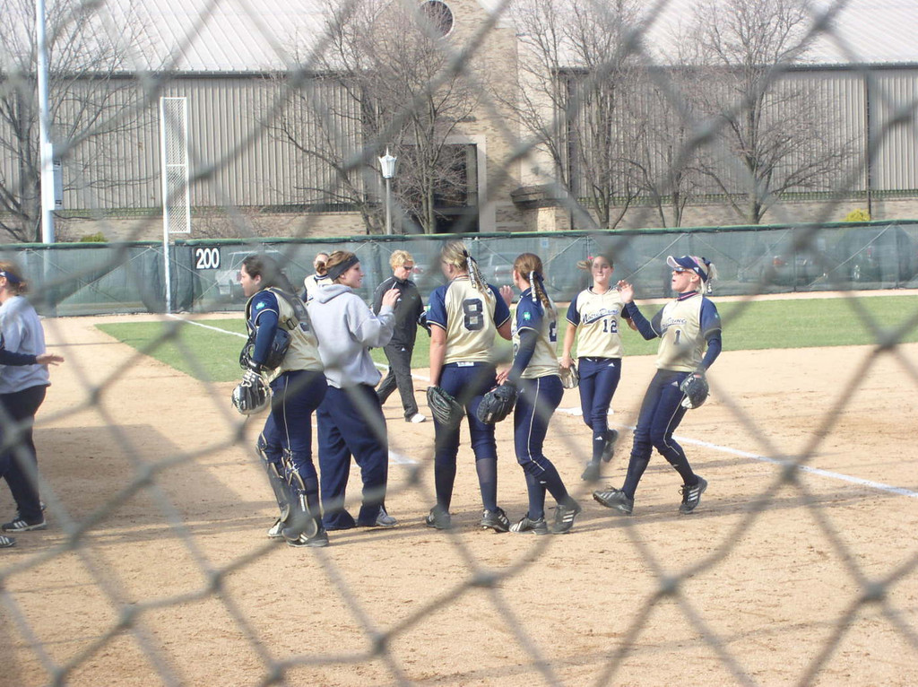 Softball vs. Eastern Michigan