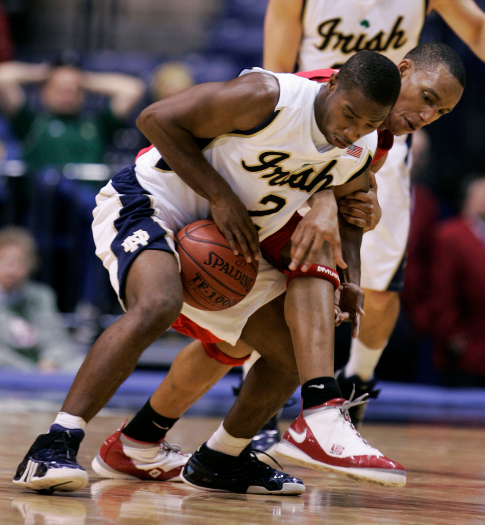 Irish Topped By Ohio State