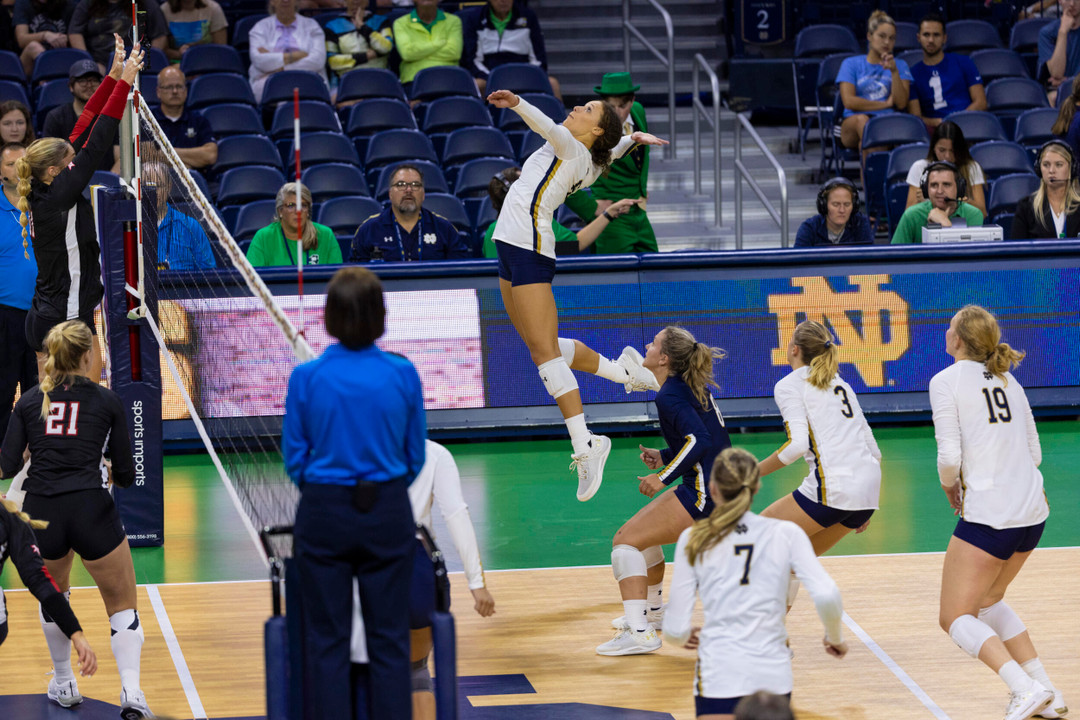 Notre Dame Fighting Irish - Official Athletics Website