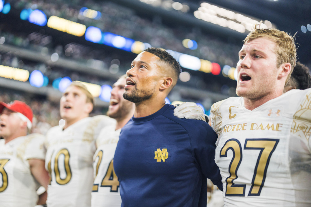 Notre Dame Fighting Irish - Official Athletics Website