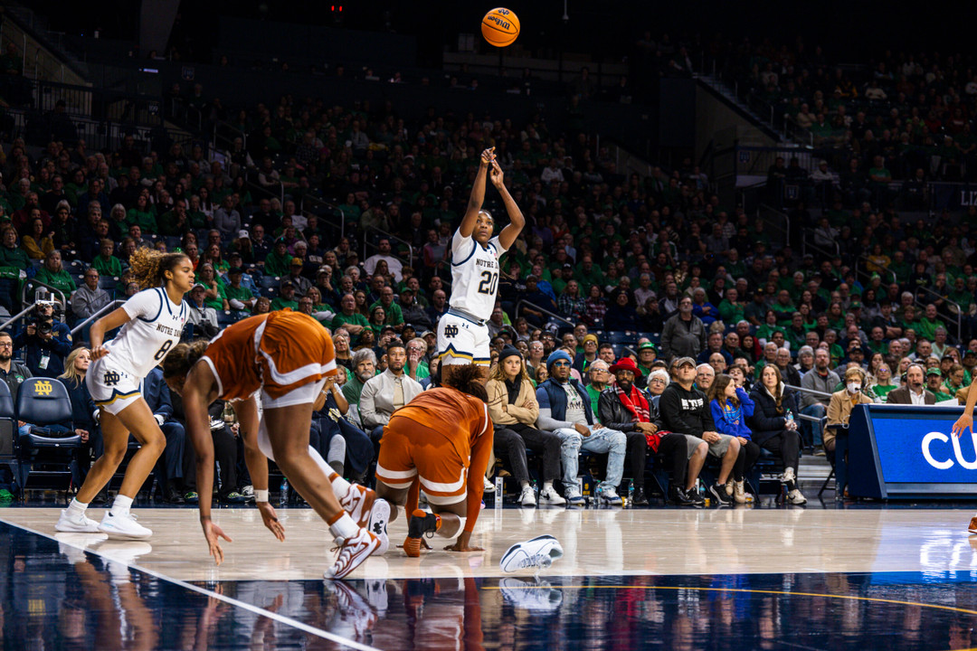 Notre Dame Fighting Irish - Official Athletics Website