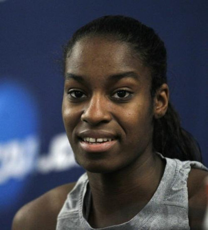 Devereaux Peters - Women's Basketball - Notre Dame Fighting Irish