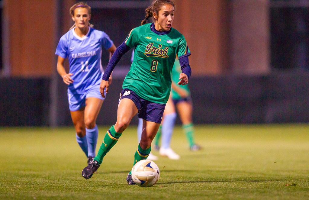 Notre Dame vs. North Carolina